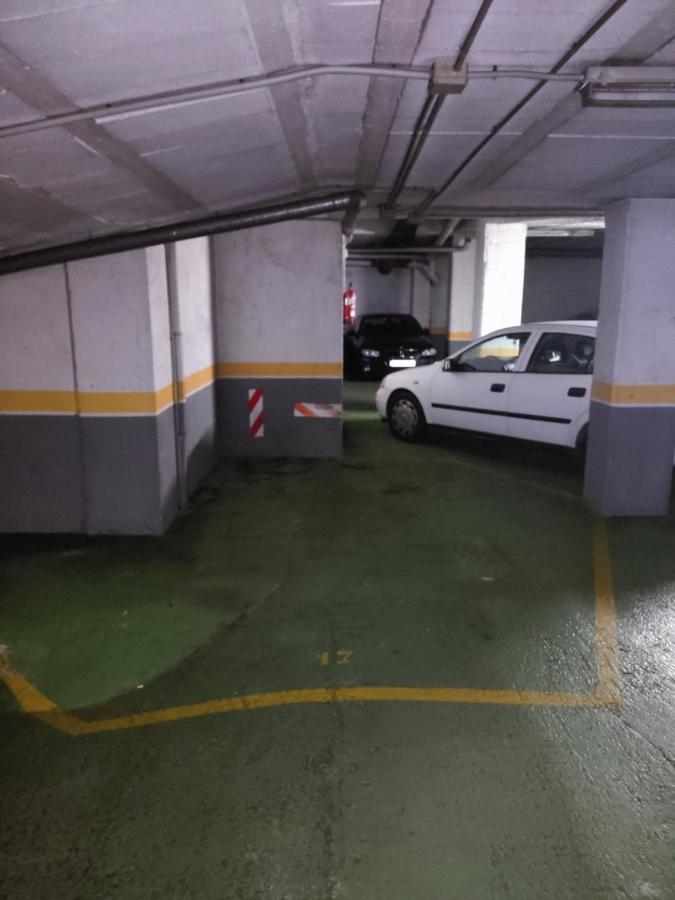 Апартаменти Parking Gratis, Centrico Y Acogedor Віго Екстер'єр фото